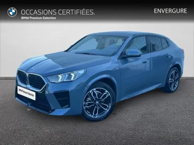 BMW X2 sDrive20iA 170ch M Sport DKG7 occasion 2025 - Photo 1