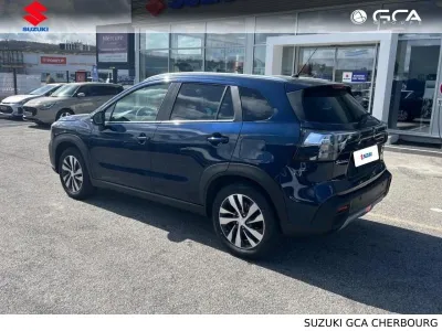 SUZUKI S-Cross 1.4 Boosterjet Hybrid 110ch Style Auto MY25 occasion 2026 - Photo 2