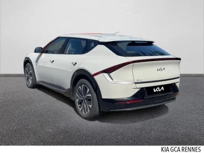 KIA EV6 229ch Air Design 2WD occasion 2023 - Photo 2