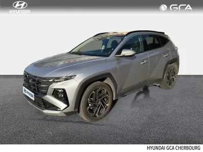 HYUNDAI Tucson 1.6 T-GDI 215ch Hybrid Executive occasion 2025 - Photo 1