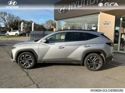 HYUNDAI Tucson 1.6 T-GDI 215ch Hybrid Executive occasion 2025 - Photo 3
