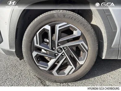 HYUNDAI Tucson 1.6 T-GDI 215ch Hybrid Executive occasion 2025 - Photo 4