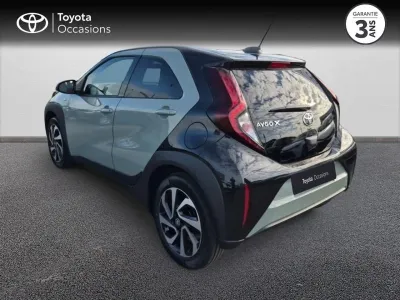 TOYOTA Aygo X 1.0 VVT-i 72ch Design S-CVT MY24 occasion 2025 - Photo 2