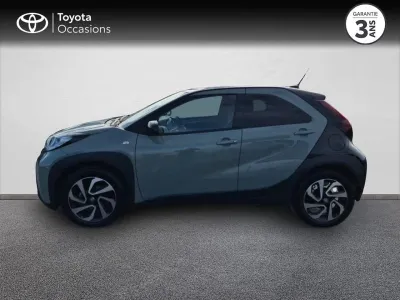 TOYOTA Aygo X 1.0 VVT-i 72ch Design S-CVT MY24 occasion 2025 - Photo 3