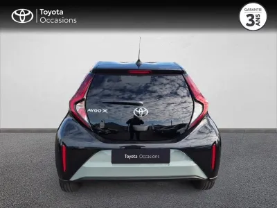 TOYOTA Aygo X 1.0 VVT-i 72ch Design S-CVT MY24 occasion 2025 - Photo 4