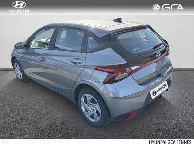 HYUNDAI i20 1.0 T-GDi 100ch Hybrid Business occasion 2022 - Photo 2