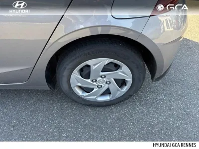 HYUNDAI i20 1.0 T-GDi 100ch Hybrid Business occasion 2022 - Photo 4