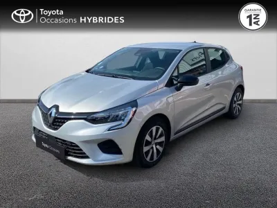 RENAULT Clio 1.0 TCe 90ch Equilibre occasion 2022 - Photo 1