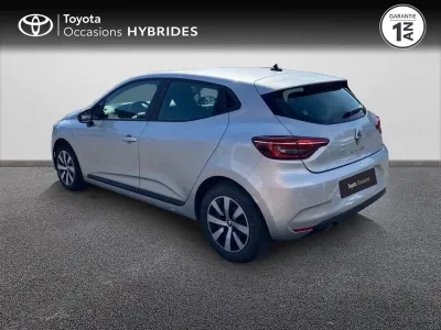 RENAULT Clio 1.0 TCe 90ch Equilibre occasion 2022 - Photo 2