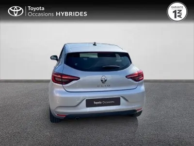 RENAULT Clio 1.0 TCe 90ch Equilibre occasion 2022 - Photo 4