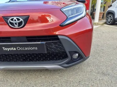 TOYOTA Aygo X 1.0 VVT-i 72ch Collection S-CVT occasion 2023 - Photo 2