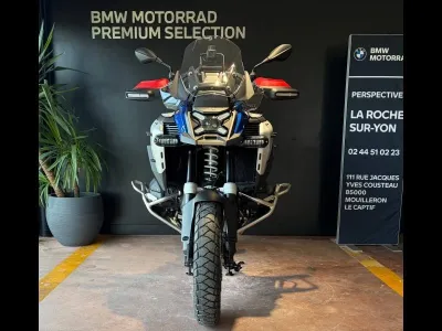 BMW R 1300 GS Adventure occasion 2026 - Photo 4