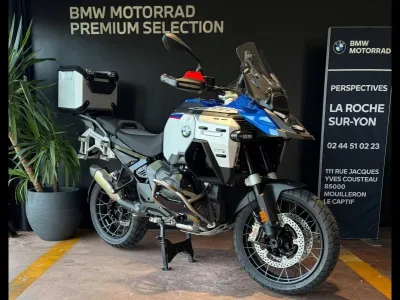 BMW R 1300 GS Adventure occasion 2026 - Photo 2