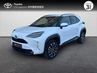 TOYOTA Yaris Cross 116h Design MY22 occasion 2023 - Photo 1