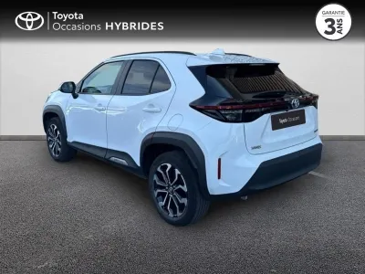 TOYOTA Yaris Cross 116h Design MY22 occasion 2023 - Photo 2
