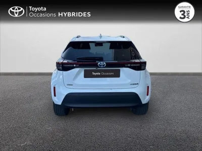TOYOTA Yaris Cross 116h Design MY22 occasion 2023 - Photo 4