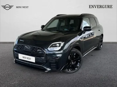 MINI Countryman C 170ch JCW DKG7 occasion 2024 - Photo 1