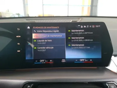 BMW X1 ixDrive30 313ch M Sport occasion 2023 - Photo 4