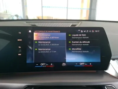 BMW X1 ixDrive30 313ch M Sport occasion 2023 - Photo 3