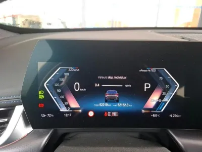 BMW X1 ixDrive30 313ch M Sport occasion 2023 - Photo 2