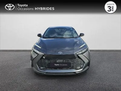 TOYOTA C-HR 2.0 Hybride Rechargeable 225ch Design MY25 occasion 2025 - Photo 2