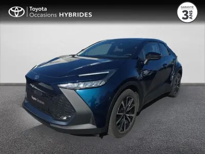 TOYOTA C-HR 2.0 Hybride Rechargeable 225ch Design MY25 occasion 2025 - Photo 1