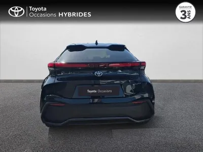 TOYOTA C-HR 2.0 Hybride Rechargeable 225ch Design MY25 occasion 2025 - Photo 4