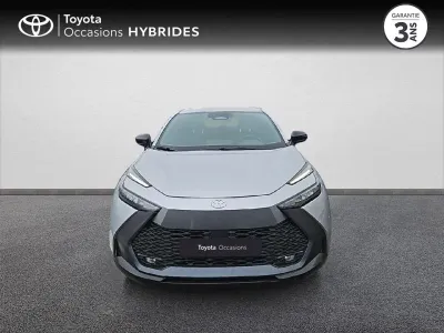 TOYOTA C-HR 2.0 Hybride Rechargeable 225ch Design MY25 occasion 2025 - Photo 2