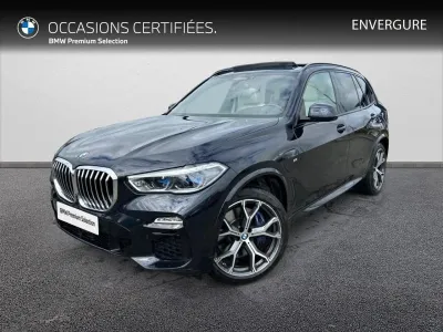 BMW X5 xDrive45e 394ch M Sport 17cv occasion 2020 - Photo 1