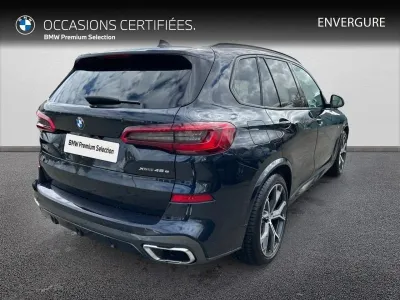 BMW X5 xDrive45e 394ch M Sport 17cv occasion 2020 - Photo 2