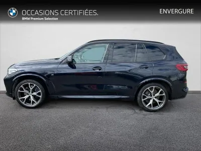 BMW X5 xDrive45e 394ch M Sport 17cv occasion 2020 - Photo 3