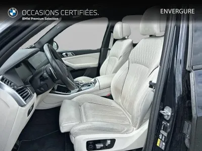 BMW X5 xDrive45e 394ch M Sport 17cv occasion 2020 - Photo 4