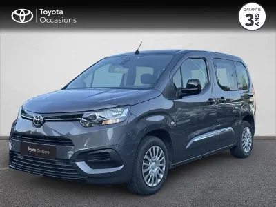 TOYOTA PROACE CITY Verso Medium 1.2 110 VVT-i Dynamic RC23 occasion 2023 - Photo 1