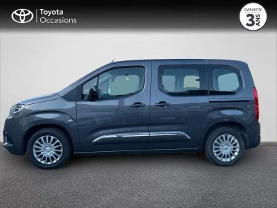 TOYOTA PROACE CITY Verso Medium 1.2 110 VVT-i Dynamic RC23 occasion 2023 - Photo 3
