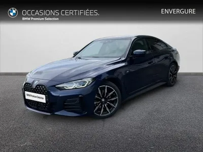BMW Série 4 Gran Coupé G22 occasion 2023 - Photo 1