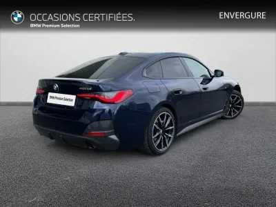 BMW Série 4 Gran Coupé G22 occasion 2023 - Photo 2