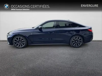 BMW Série 4 Gran Coupé G22 occasion 2023 - Photo 3