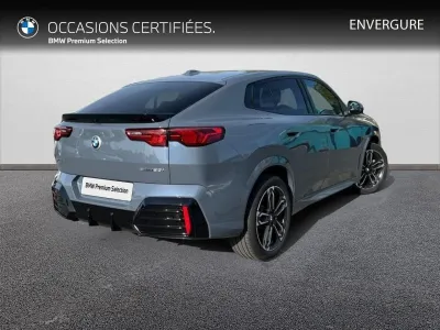 BMW X2 sDrive20iA 170ch M Sport DKG7 occasion 2025 - Photo 2