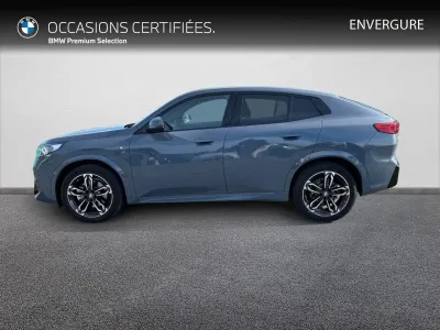 BMW X2 sDrive20iA 170ch M Sport DKG7 occasion 2025 - Photo 3