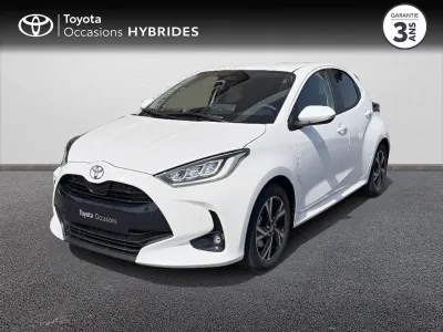 TOYOTA Yaris 116h Design 5p MY25 occasion 2026 - Photo 1