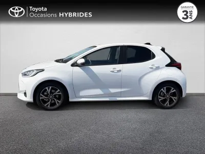 TOYOTA Yaris 116h Design 5p MY25 occasion 2026 - Photo 3