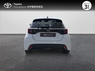 TOYOTA Yaris 116h Design 5p MY25 occasion 2026 - Photo 4