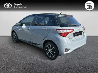 TOYOTA Yaris 70 VVT-i Design Y20 5p RC19 occasion 2018 - Photo 2