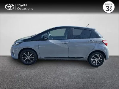 TOYOTA Yaris 70 VVT-i Design Y20 5p RC19 occasion 2018 - Photo 3