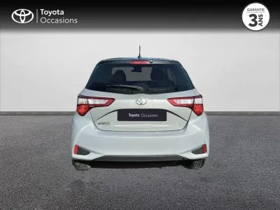 TOYOTA Yaris 70 VVT-i Design Y20 5p RC19 occasion 2018 - Photo 4