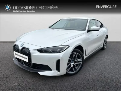 BMW i4 eDrive40 340ch Business Design occasion 2022 - Photo 1