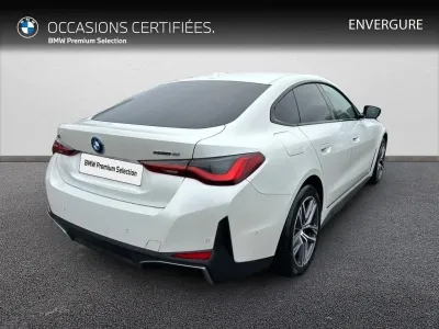 BMW i4 eDrive40 340ch Business Design occasion 2022 - Photo 2
