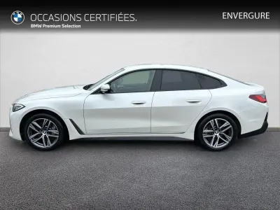BMW i4 eDrive40 340ch Business Design occasion 2022 - Photo 3