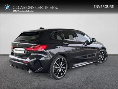 BMW Serie 1 118dA 150ch M Sport 8cv occasion 2021 - Photo 2