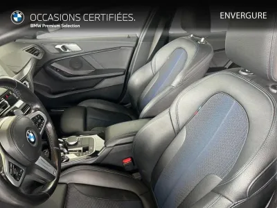 BMW Serie 1 118dA 150ch M Sport 8cv occasion 2021 - Photo 4